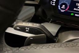 met. harmaa Audi A3 2025 kuva 16.