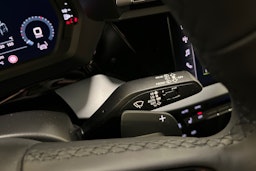 met. harmaa Audi A3 2025 kuva 17.