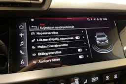 met. harmaa Audi A3 2025 kuva 24.