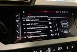 met. harmaa Audi A3 2025 kuva 25.