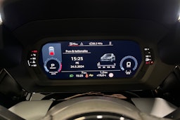 met. harmaa Audi A3 2025 kuva 28.