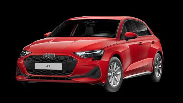 Audi A3 A3 Sportback TFSI 85 kW S tronic l Metalliväri l Adaptiivinen vakionopeudensäädin