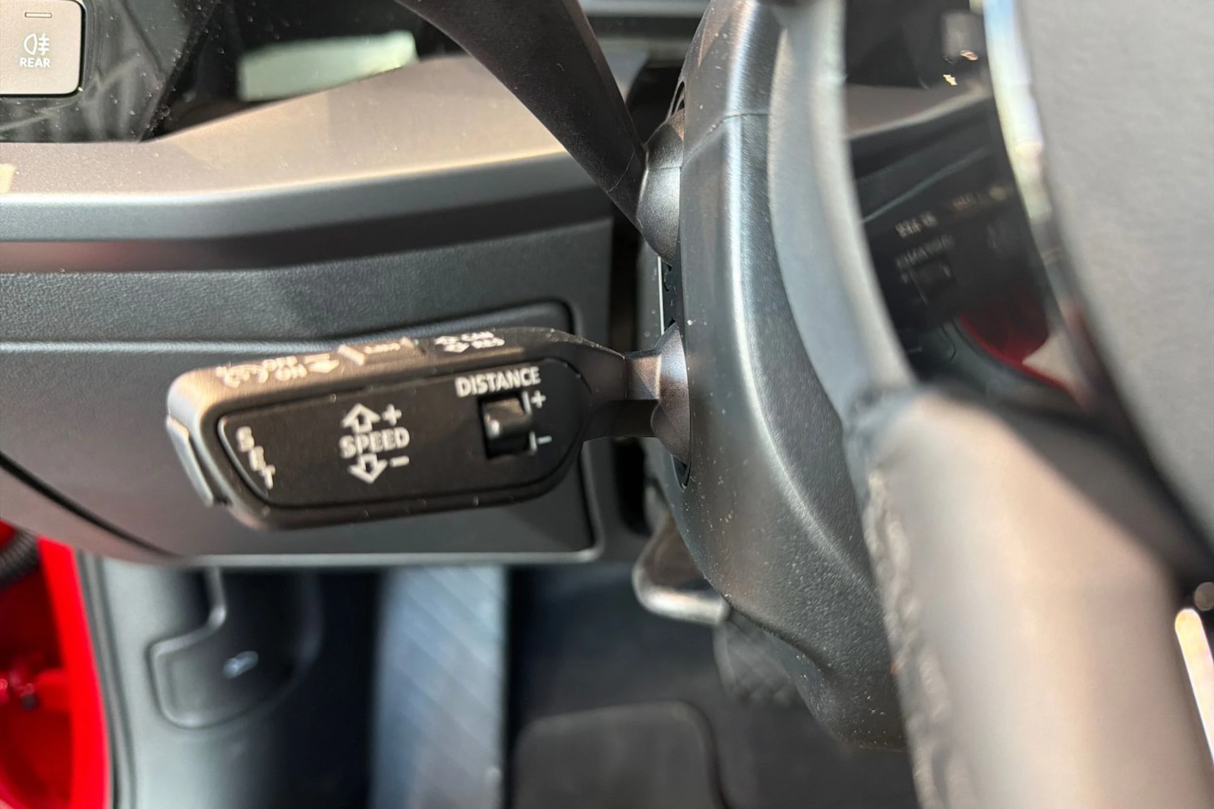 punainen Audi A3 2026 kuva 12.