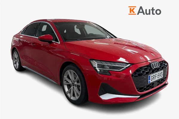 Audi A3 Sedan Plus 35 TFSI (110kW / 150hv) S tronic