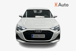 valkoinen Audi A3 2025 kuva 4.
