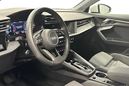 valkoinen Audi A3 2025 kuva 6.