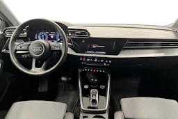 valkoinen Audi A3 2025 kuva 7.