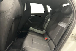 valkoinen Audi A3 2025 kuva 8.