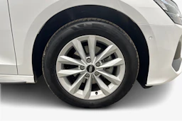 valkoinen Audi A3 2025 kuva 9.
