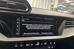 valkoinen Audi A3 2025 kuva 17.