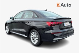 musta Audi A3 2025 kuva 2.