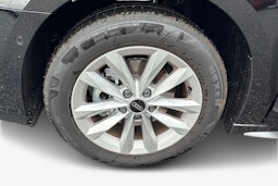 musta Audi A3 2025 kuva 9.