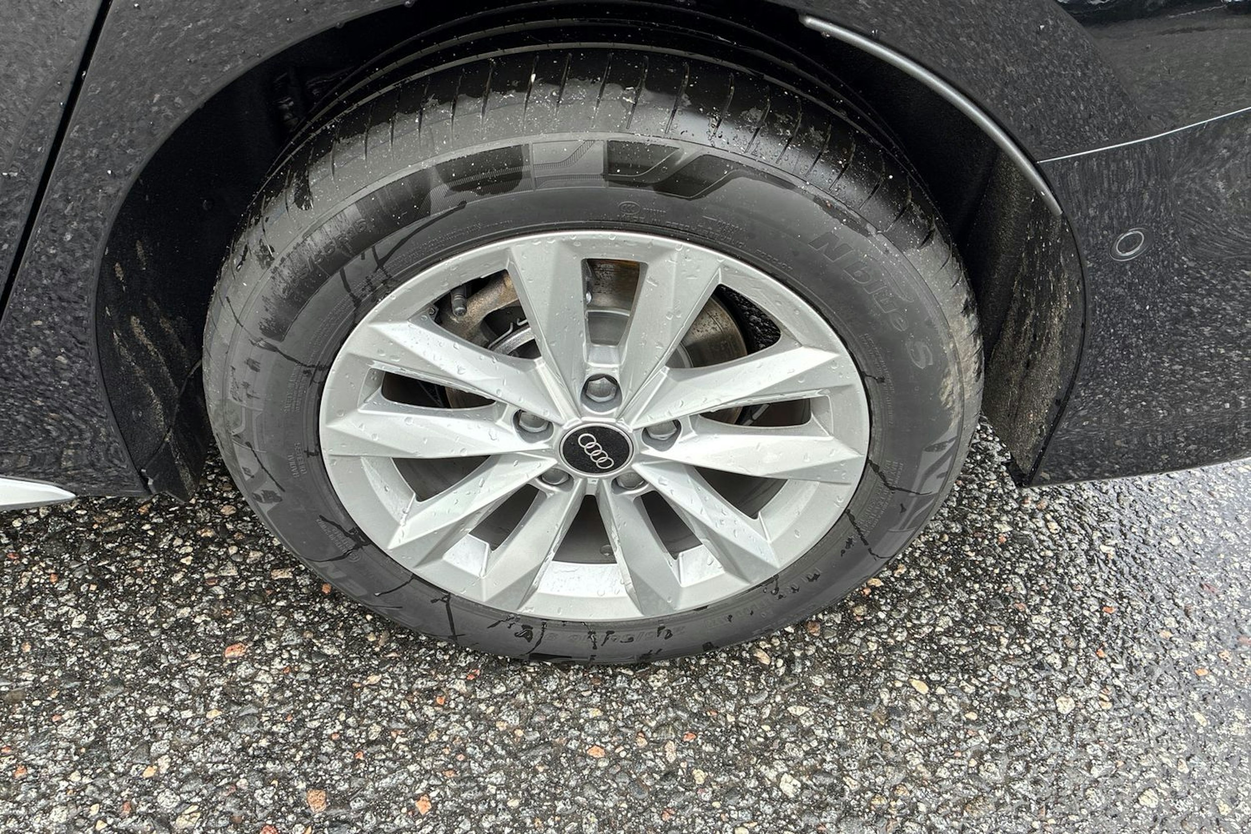 musta Audi A3 2025 kuva 10.