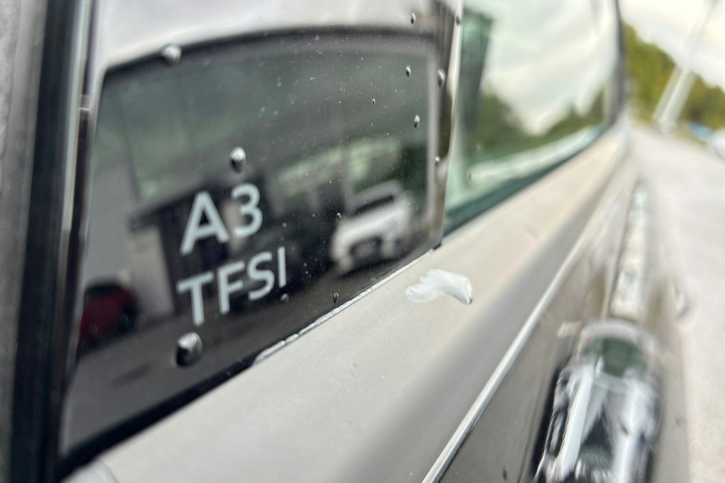musta Audi A3 2025 kuva 11.
