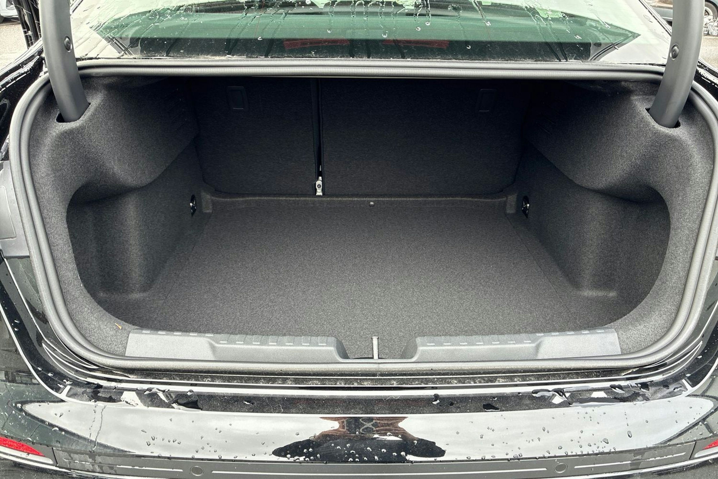musta Audi A3 2025 kuva 12.