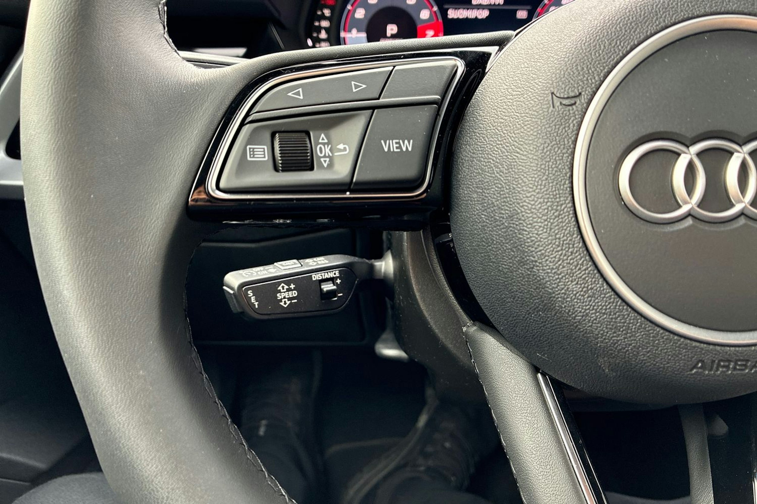 musta Audi A3 2025 kuva 13.