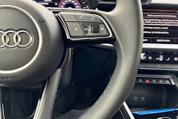 musta Audi A3 2025 kuva 14.