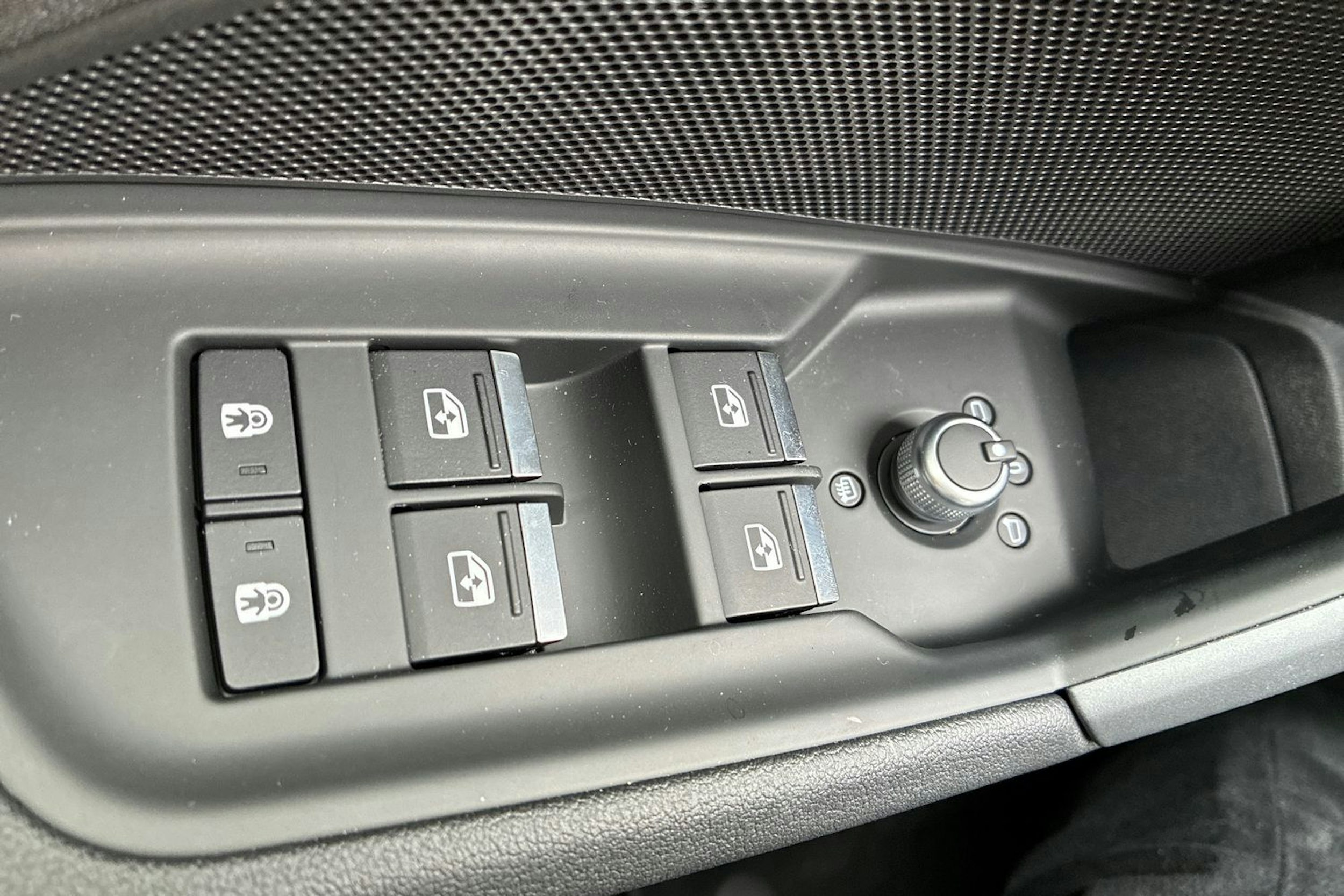 musta Audi A3 2025 kuva 15.