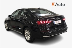 musta Audi A3 2025 kuva 2.