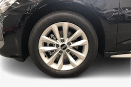 musta Audi A3 2025 kuva 9.