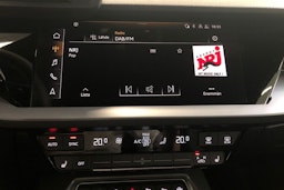 musta Audi A3 2025 kuva 13.