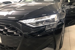 musta Audi A3 2025 kuva 15.