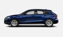 sininen Audi A3 2025 kuva 2.