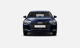 sininen Audi A3 2025 kuva 3.