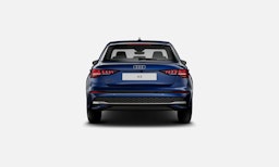 sininen Audi A3 2025 kuva 5.