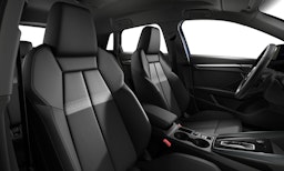 sininen Audi A3 2025 kuva 7.