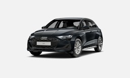 harmaa Audi A3 2025 kuva 1.
