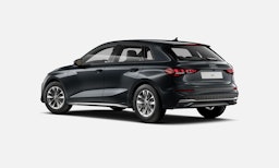 harmaa Audi A3 2025 kuva 4.