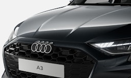 harmaa Audi A3 2025 kuva 6.