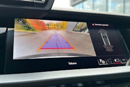 harmaa Audi A3 2025 kuva 17.