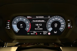 punainen Audi A3 2025 kuva 14.