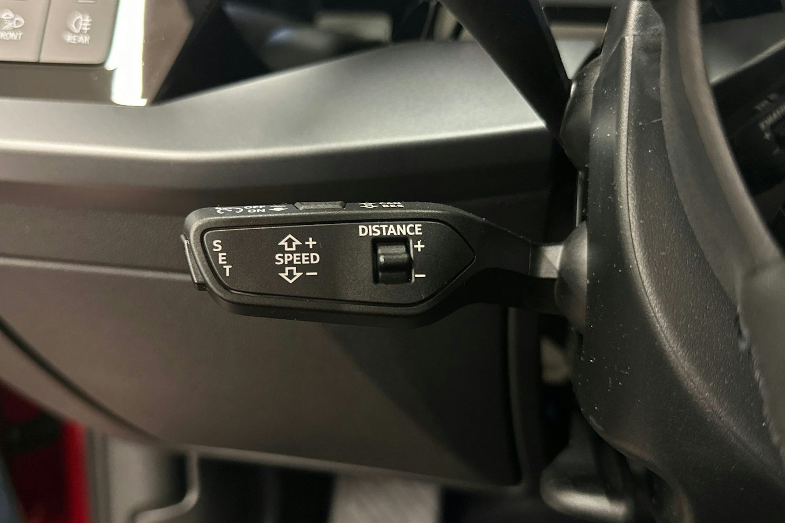 punainen Audi A3 2025 kuva 15.