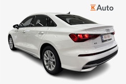 valkoinen Audi A3 2025 kuva 2.