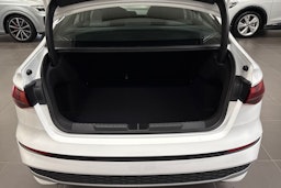 valkoinen Audi A3 2025 kuva 11.