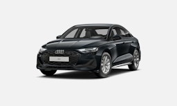 manhattan harmaa Audi A3 2025 kuva 1.