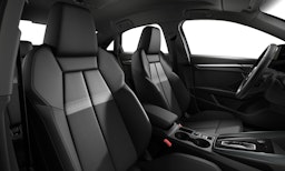 manhattan harmaa Audi A3 2025 kuva 3.