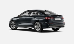 manhattan harmaa Audi A3 2025 kuva 4.