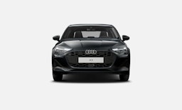 manhattan harmaa Audi A3 2025 kuva 5.