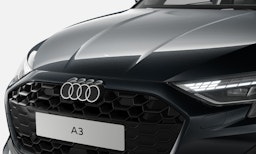 manhattan harmaa Audi A3 2025 kuva 8.