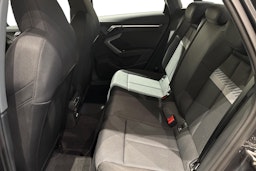 manhattan harmaa Audi A3 2025 kuva 15.