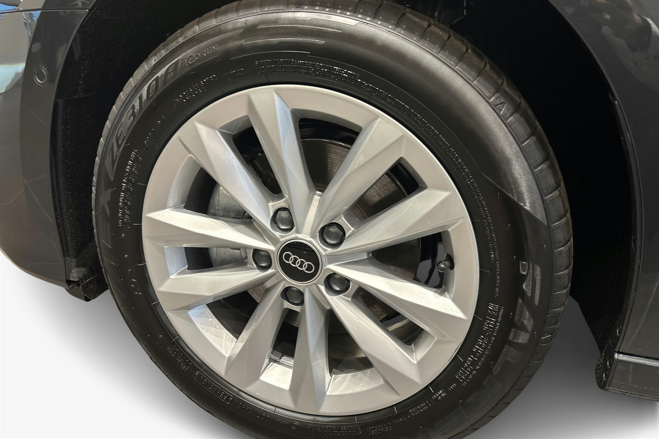 manhattan harmaa Audi A3 2025 kuva 17.