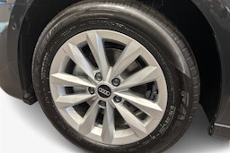 manhattan harmaa Audi A3 2025 kuva 17.