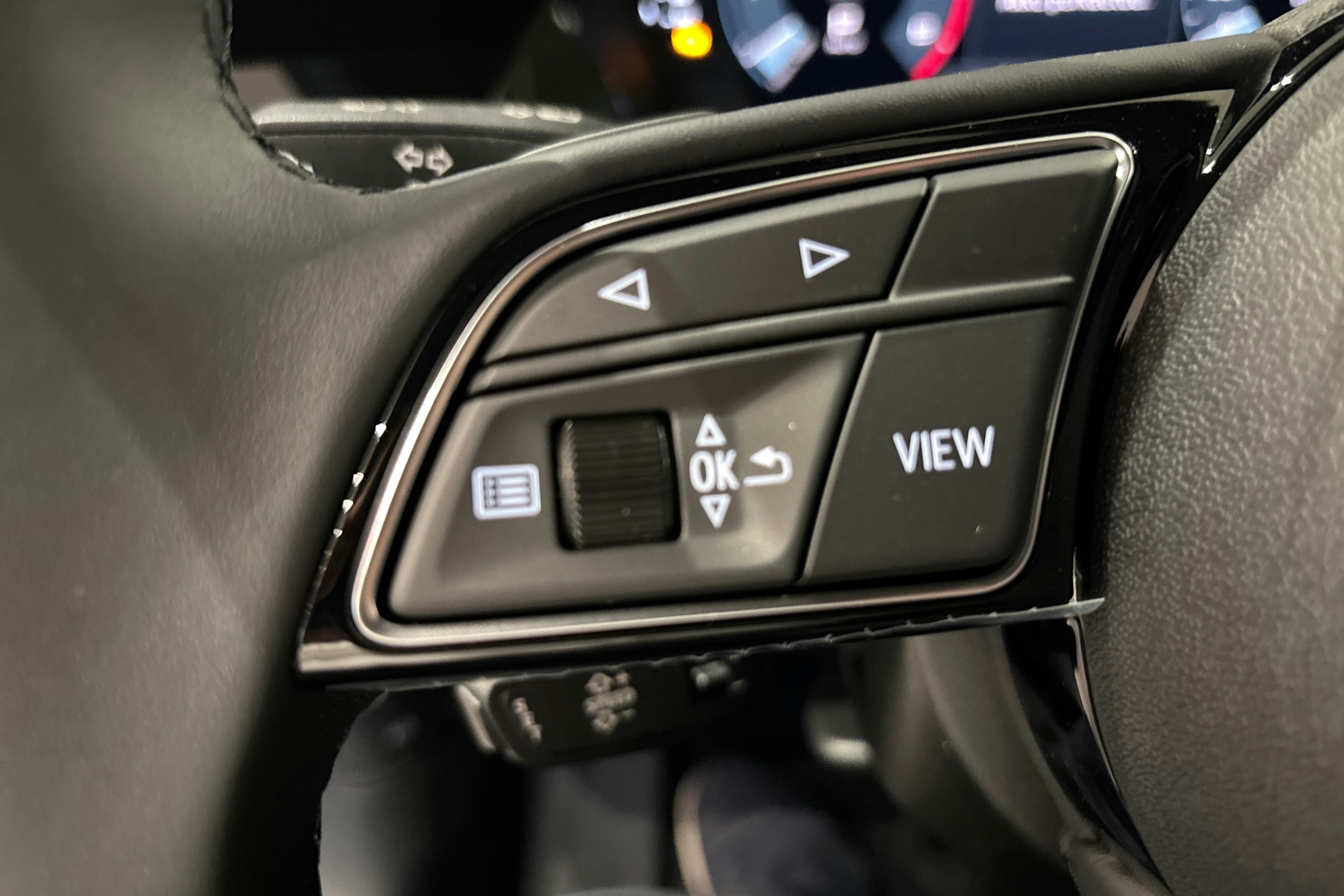 manhattan harmaa Audi A3 2025 kuva 19.