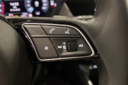 manhattan harmaa Audi A3 2025 kuva 20.