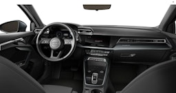 valkoinen Audi A3 2025 kuva 4.