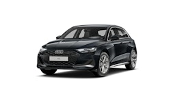 harmaa Audi A3 2025 kuva 1.